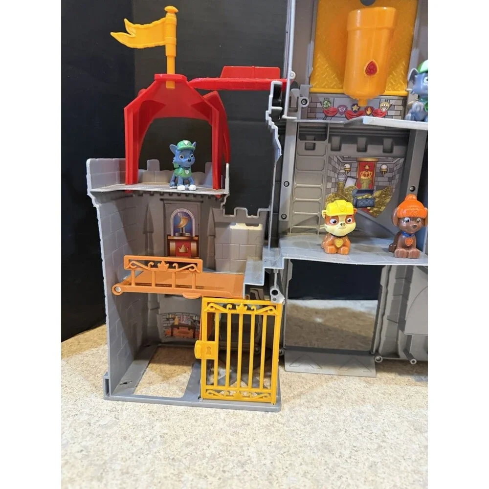 N/A paw patrol